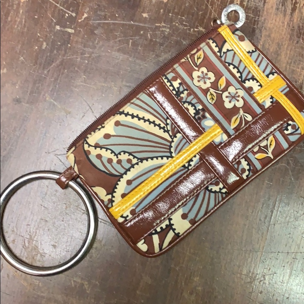 Vera Bradley Wristlet